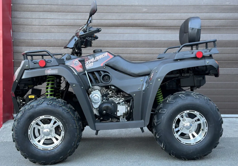 Квадроцикл GBM EXPLORER 400 NEW PREMIUM в Ухте