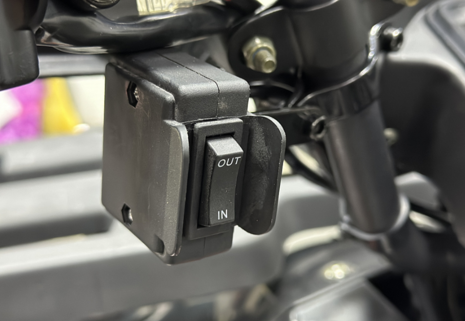 Квадроцикл GBM MAVERICK 300 NEW PREMIUM в Ухте