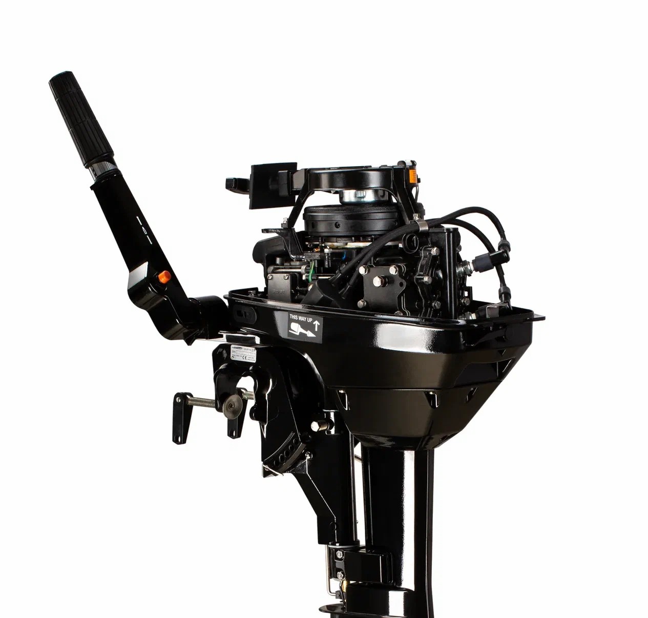 ЛОДОЧНЫЙ МОТОР GLADIATOR G9.8FHS в Ухте