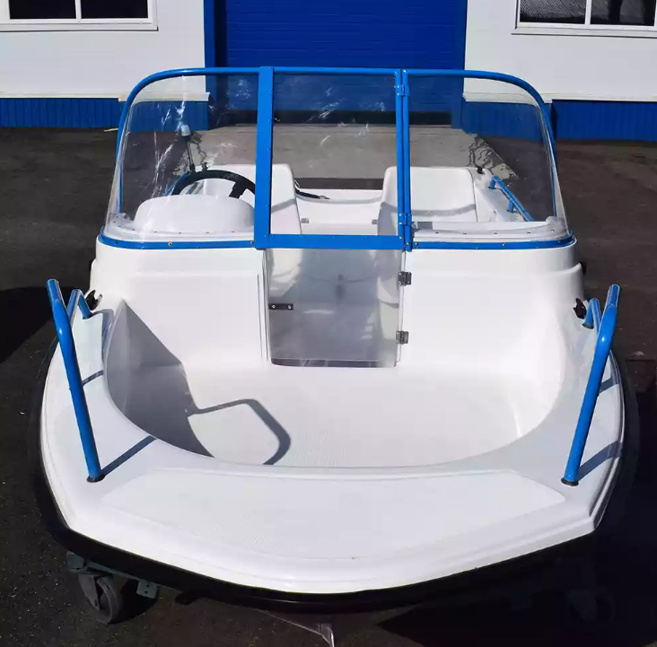 Комбинированный катер Wyatboat-430 DC в Ухте