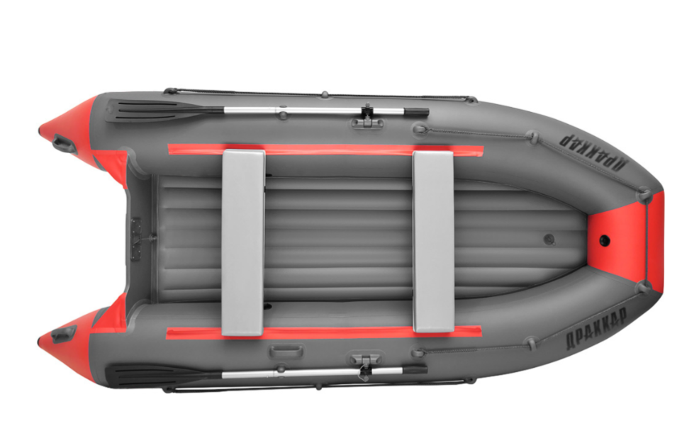 ЛОДКА ДРАККАР 3200 НДНД CLASSIC (БЕЗКИЛЬ) в Ухте