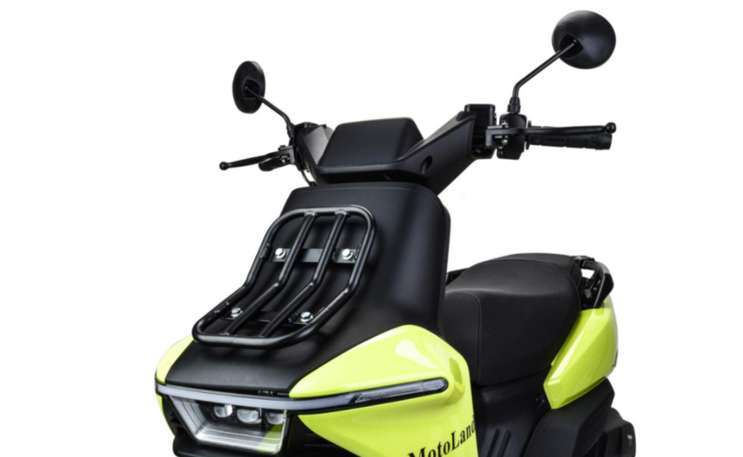 Скутер MOTOLAND (МОТОЛЕНД) CRICKET 150 (WY150-5D) в Ухте