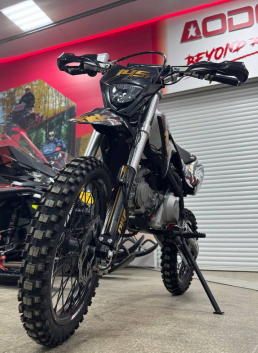 Мотоцикл (питбайк) PROMAX FIDET (ФАЙДЕТ) 190E 17/14 в Ухте