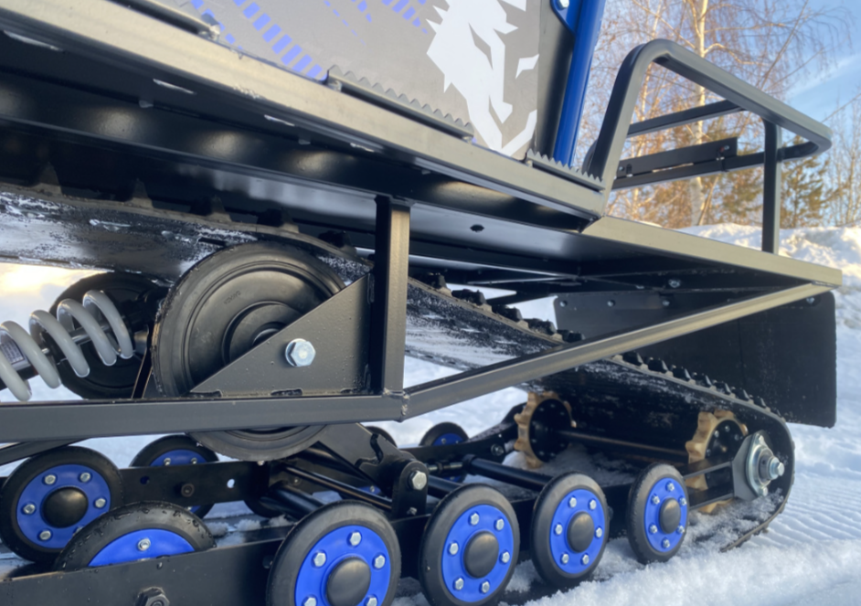 Снегоход PROMAX YAKUT 500 R/K SUPERLONG 2.0 4T 22 в Ухте