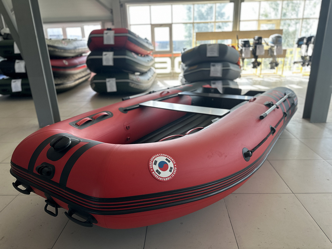 Лодка MISHIMO RIVER JET 460 под водомет в Ухте