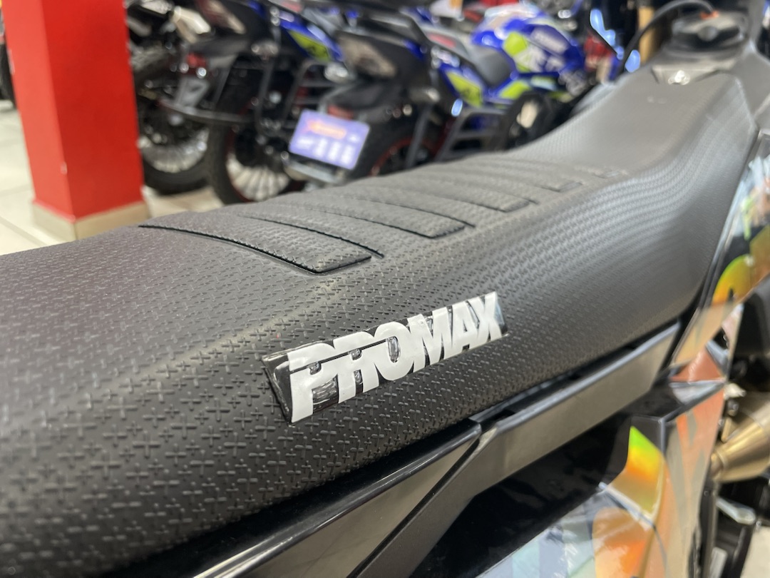 Кроссовый мотоцикл PROMAX BLACKOUT NB300 MX в Ухте