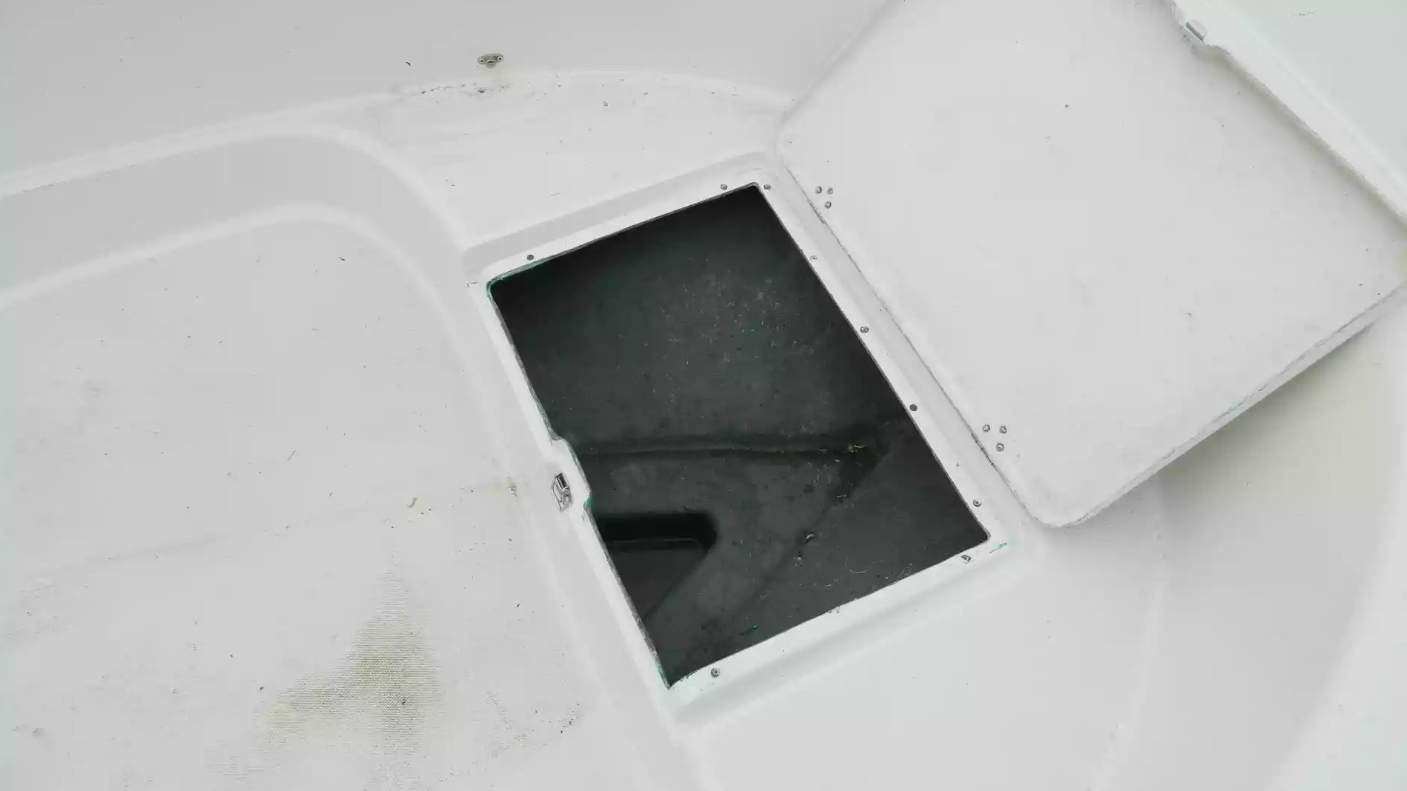 Стеклопластиковый катер Тримаран Wyatboat 430 C в Ухте