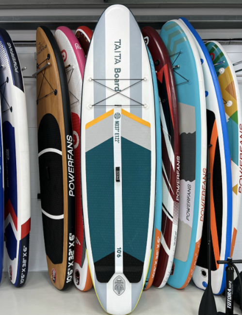 SUP (САП) ДОСКА RAIDEX POWERFANS ITALIAN SLIDING 10,6’ (320СМ) в Ухте