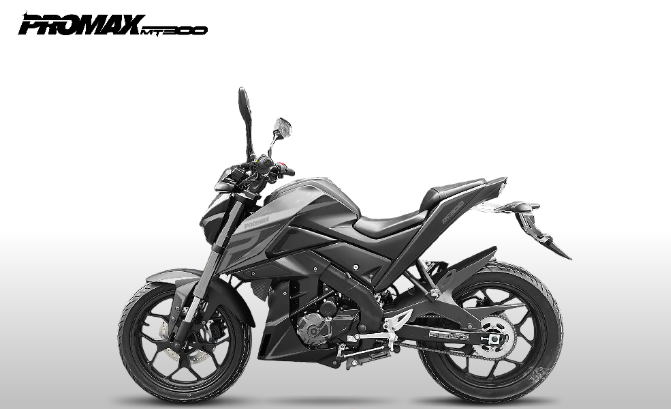 Мотоцикл PROMAX MT300 в Ухте