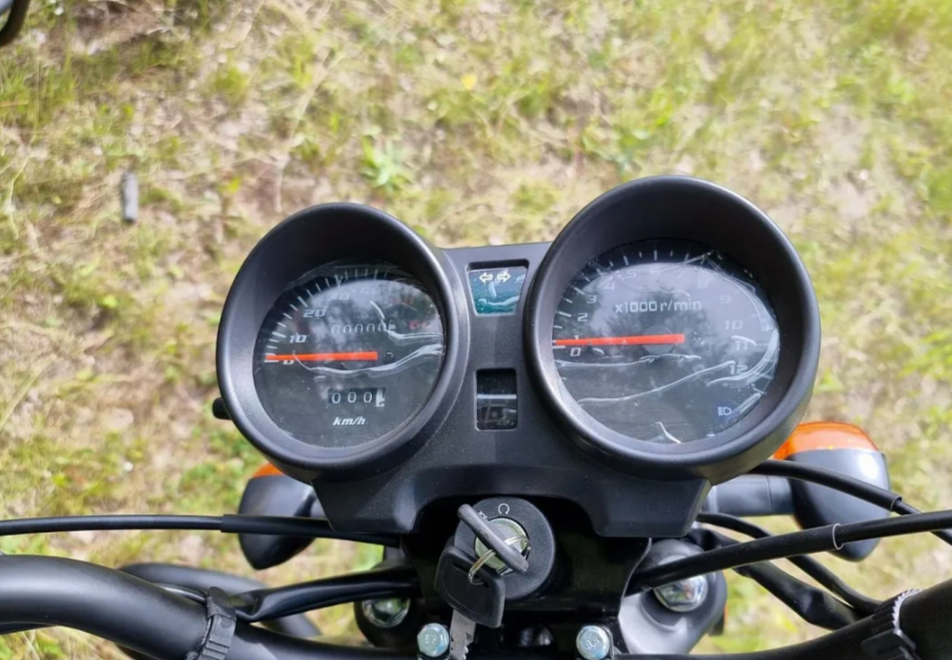 Мопед PROMAX ALPHA TOURIST 150 в Ухте