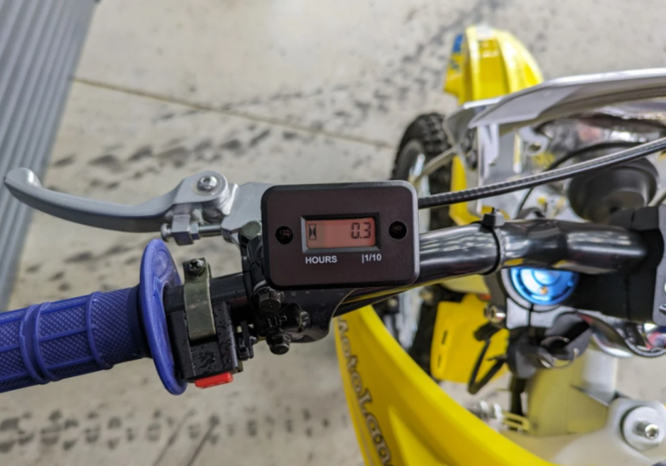 Питбайк MotoLand (МОТОЛЕНД) MZ125 в Ухте