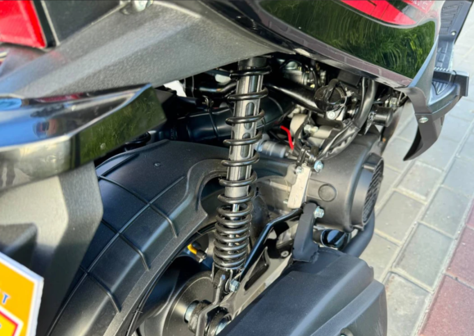 Скутер PROMAX ROX 200 (49) в Ухте