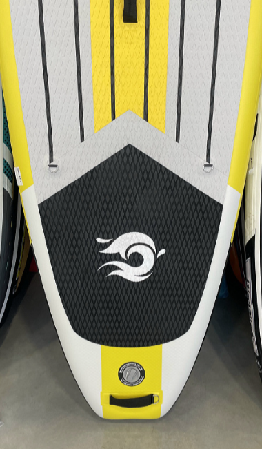 SUP ДОСКА-КАЯК 2 В 1 RAIDEX ALOHA YELLO 10.6’ (320СМ) в Ухте
