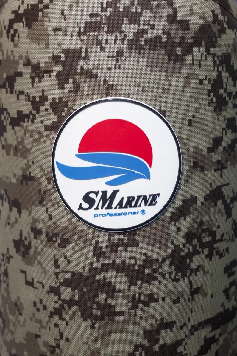 КРЕСЛО НАДУВНОЕ SMARINE, 85Х75 СМ, ПВХ, КОРИЧНЕВЫЙ ПИКСЕЛЬ в Ухте