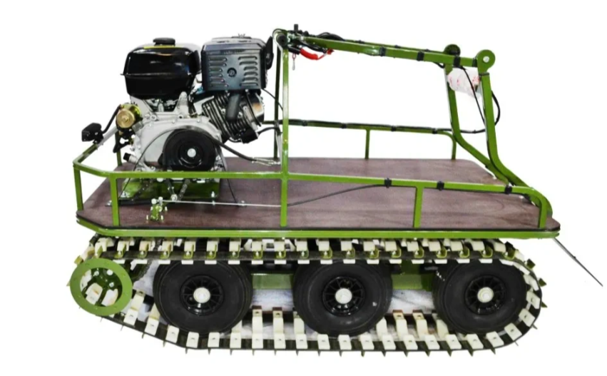 Мотобуксировщик вездеход KOiRA T9 R (понижающий редуктор) в Ухте