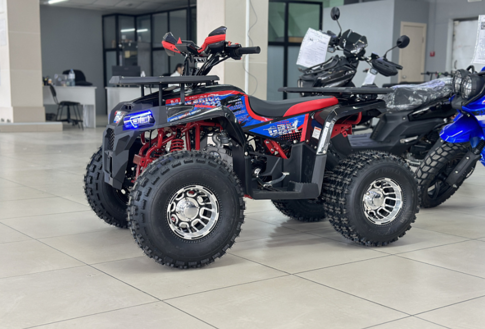 Квадроцикл GBM MAVERICK 222 NEW в Ухте