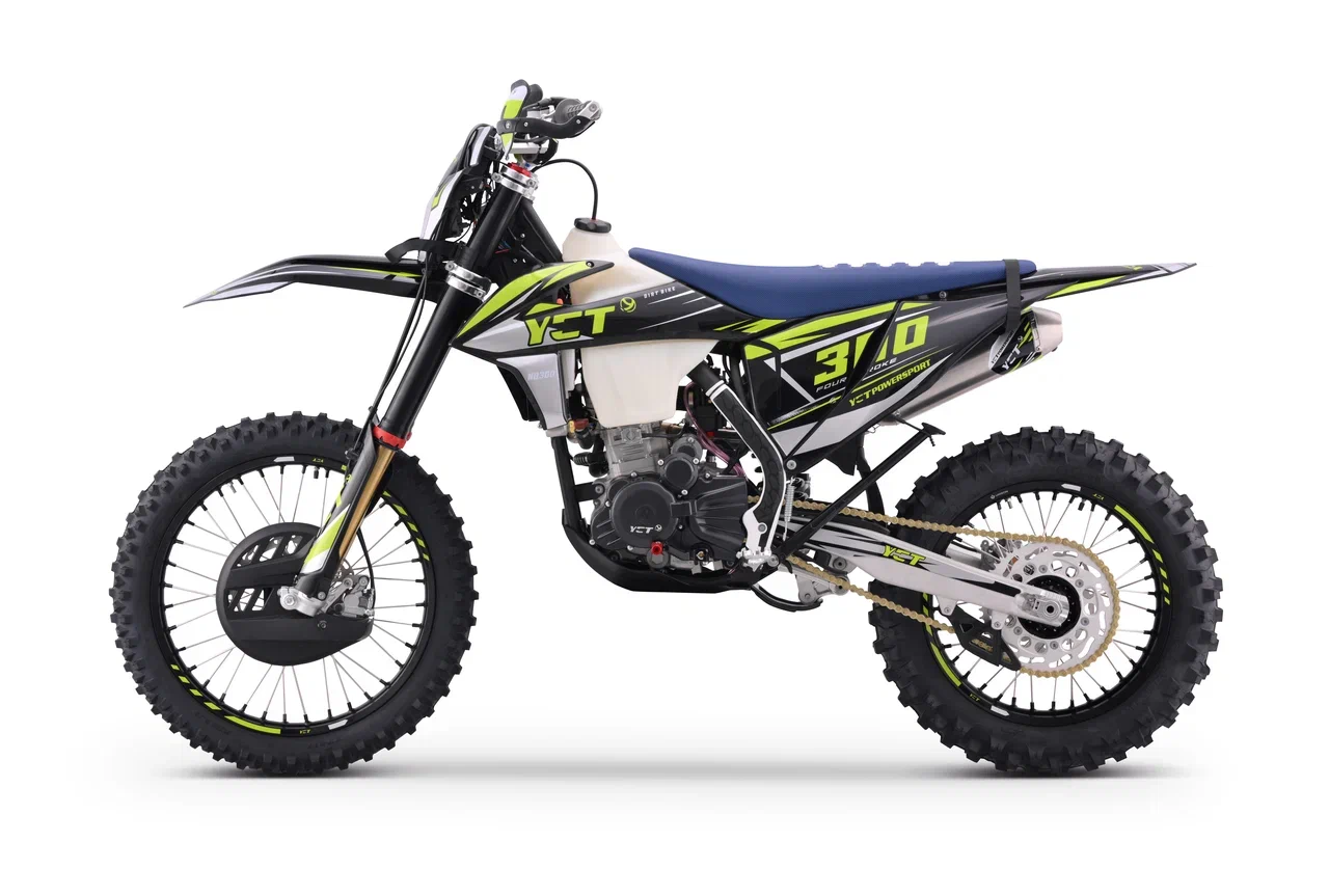 Кроссовый мотоцикл YACOTA NB300 в Ухте