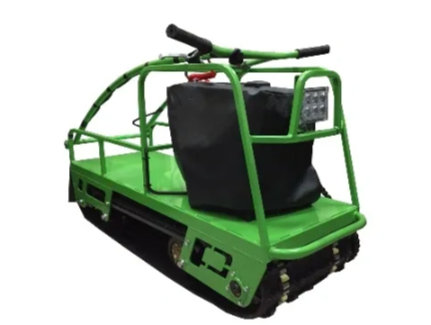 Мотобуксировщик PAXUS 380 EGOZA (для неглубокого снега) в Ухте