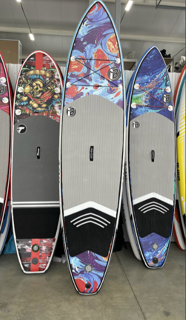 SUP (САП) ДОСКА RAIDEX I BOARD 11’ (332СМ) N 35 в Ухте