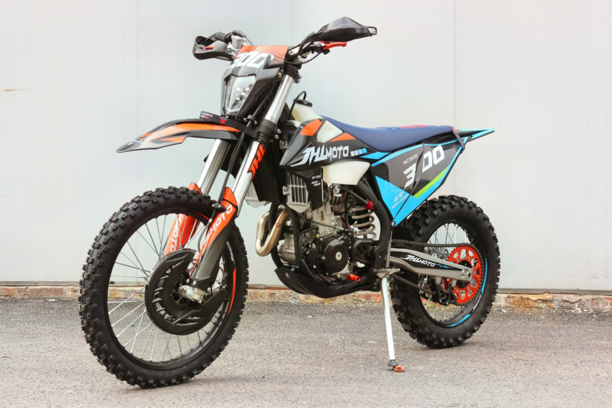 Мотоцикл JHLMOTO JHL Z7+ Otom NC300 (177MM) в Ухте