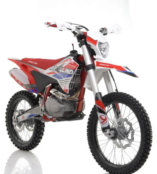 Кроссовый мотоцикл Apollino AMX-F 300 в Ухте