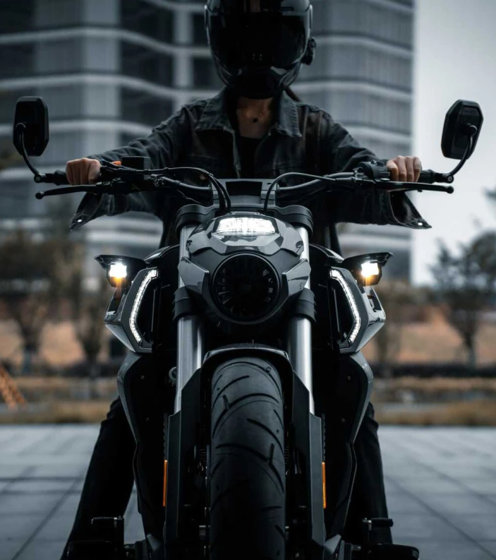 Мотоцикл Benda LFC 700 Pro в Ухте