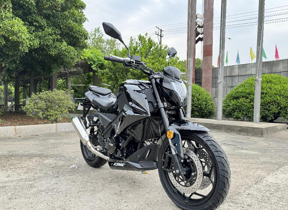 Мотоцикл TMBK Iconic 400cc в Ухте