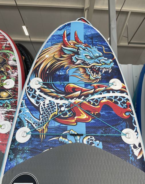 SUP (САП) ДОСКА RAIDEX TAKUMO 10.6’ (320СМ) N 1 в Ухте