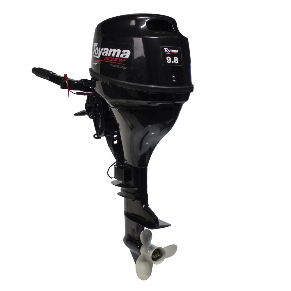 ЛОДОЧНЫЙ МОТОР TOYAMA F9.8BMS в Ухте