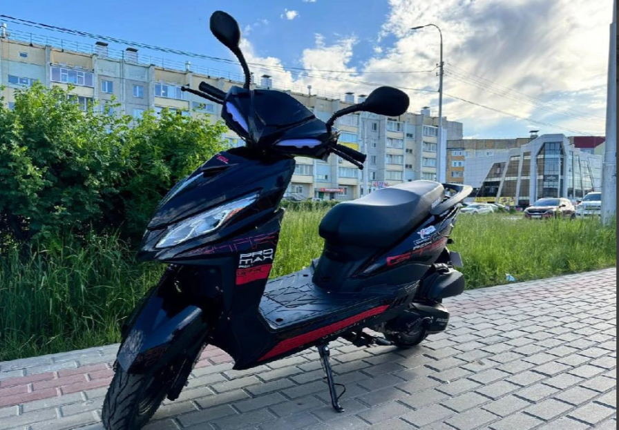 Скутер PROMAX ROX 200 (49) в Ухте