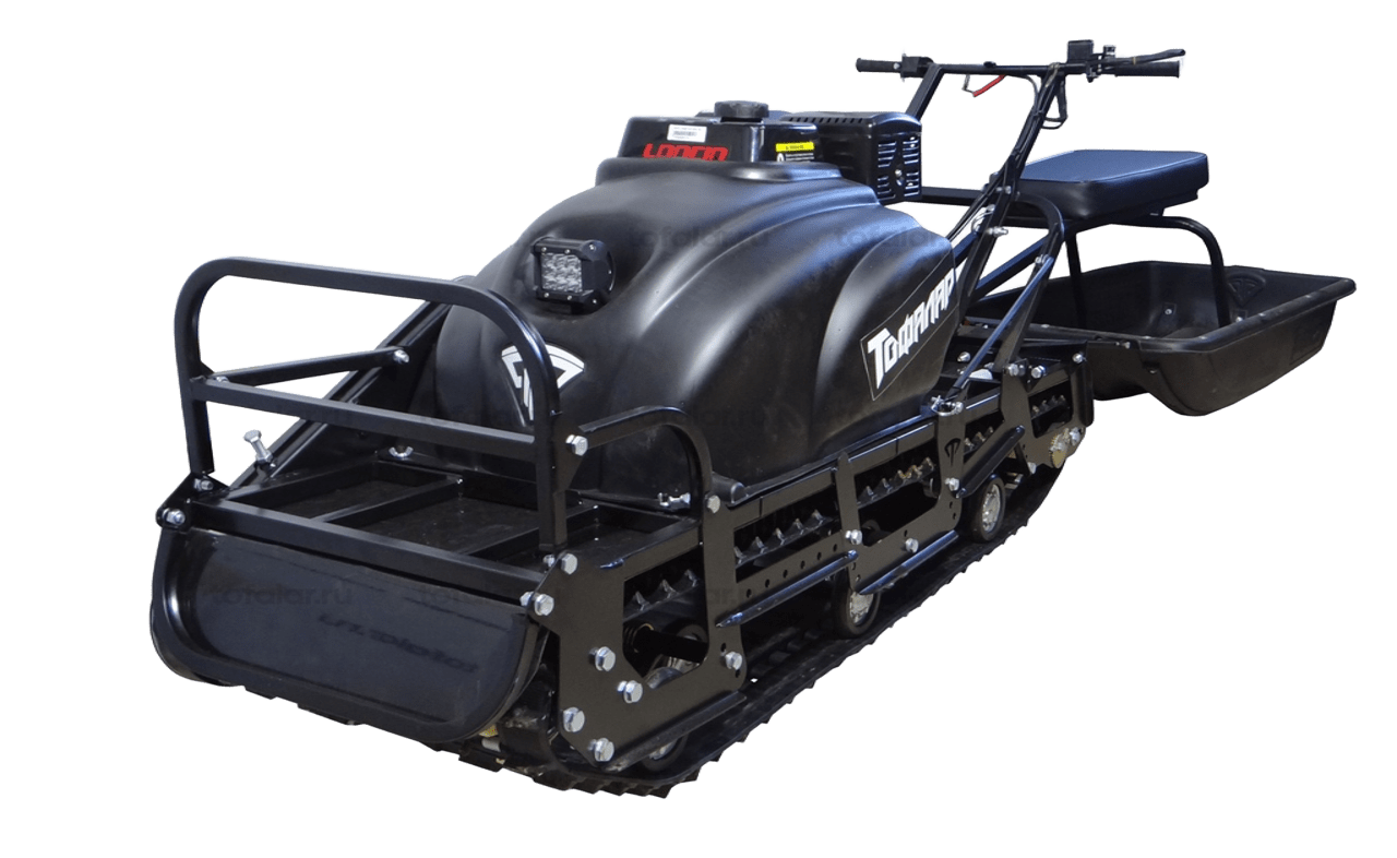 Мотобуксировщик Тофалар 500 Long - Тягач в Ухте