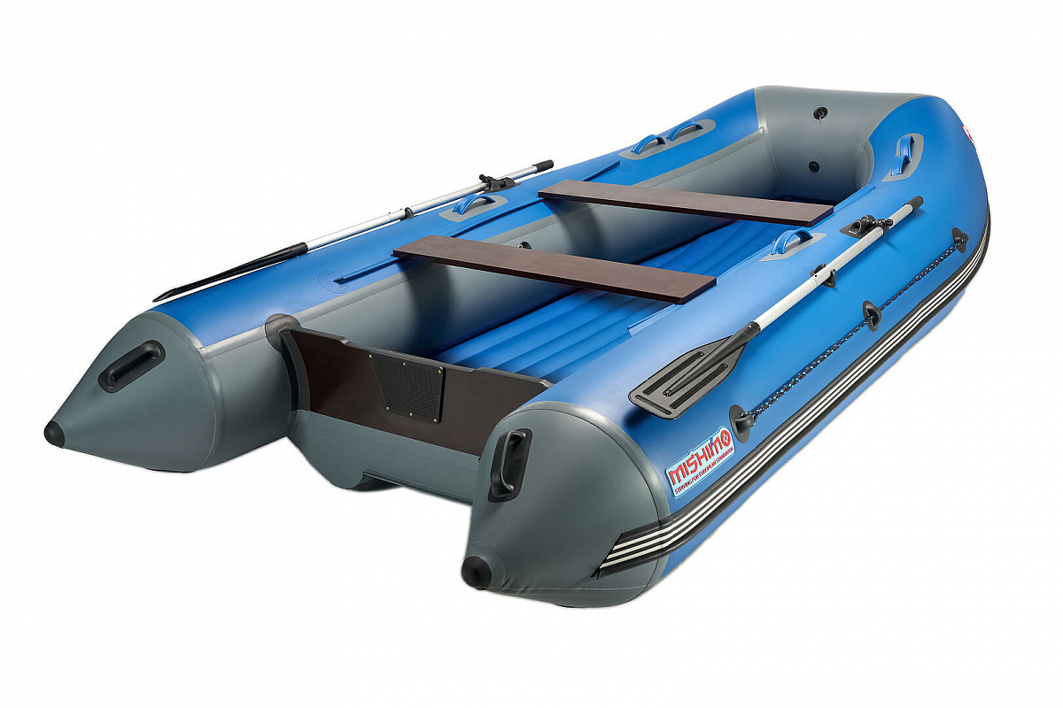 Лодка MISHIMO LITE DF 400 в Ухте