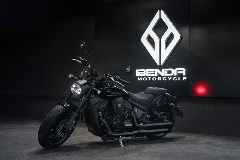 Мотоцикл Benda DarkFlag 500 в Ухте