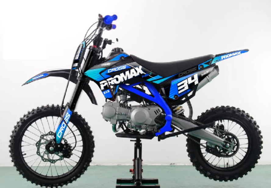 Питбайк PROMAX CROSS 145CC 17/14 в Ухте