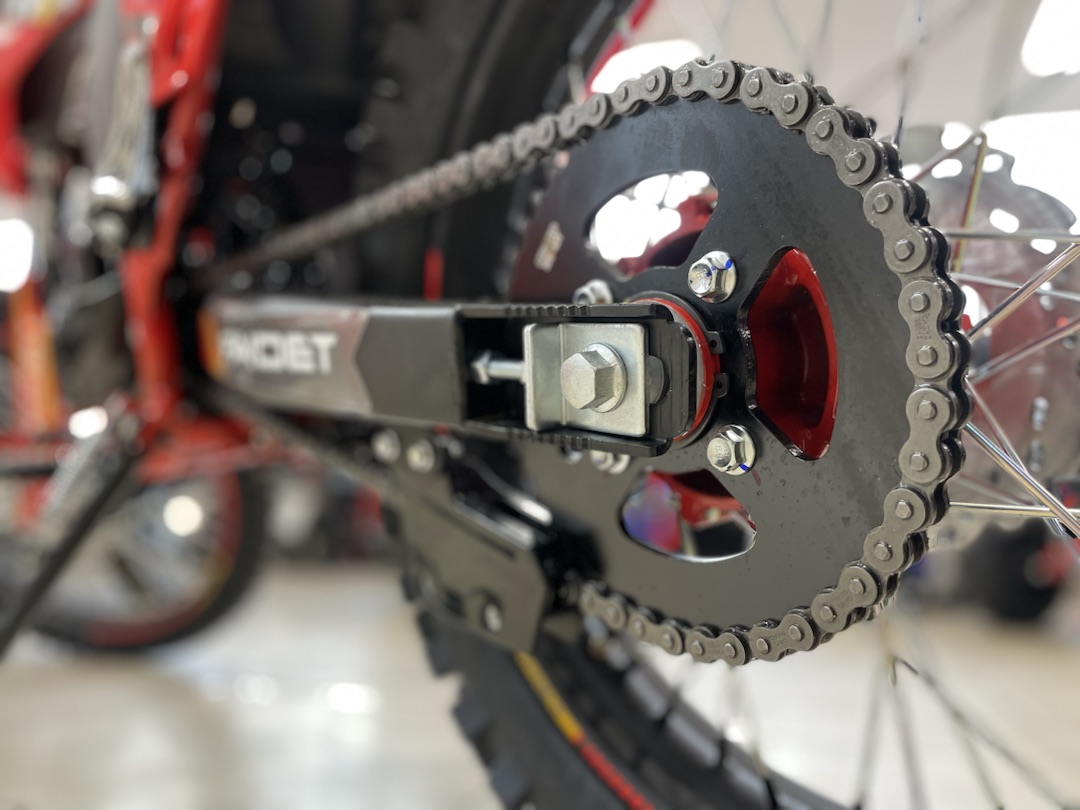 Кроссовый мотоцикл FAIDET K1 PR300 в Ухте