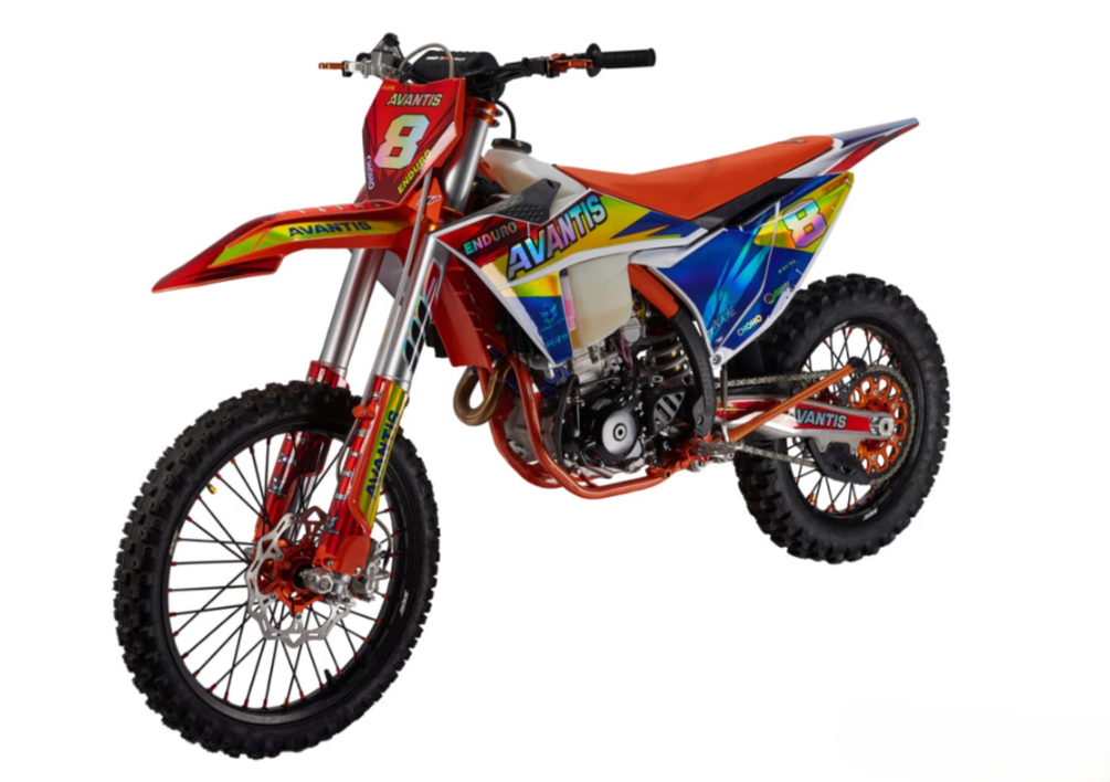 Мотоцикл Avantis MX 300 PRO Carb DOHC (ZS177MM) ARS (2024) в Ухте