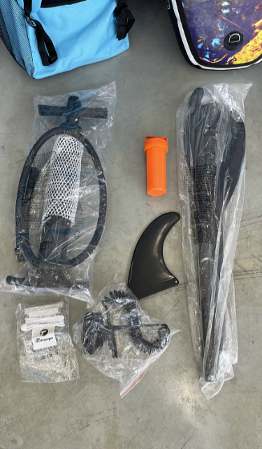 SUP (САП) ДОСКА RAIDEX I BOARD 11’ (332СМ) N 40 в Ухте