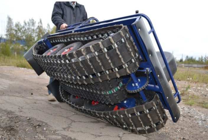 Мотобуксировщик БАРС К800 15 л.с. в Ухте