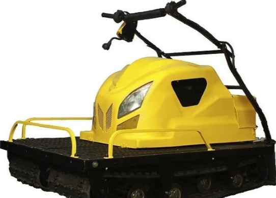 Мотобуксировщик ВОЛКОДАВ POWER А15 в Ухте