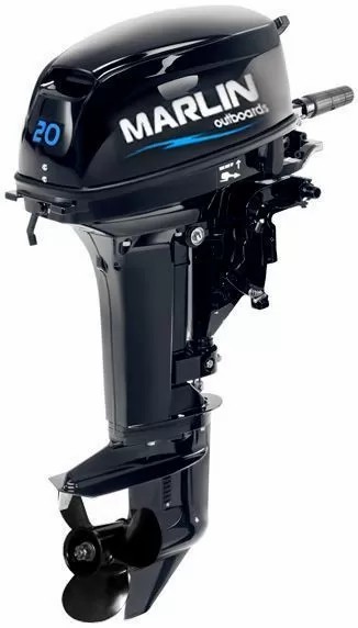Лодочный мотор MARLIN MP 20 AMHS в Ухте