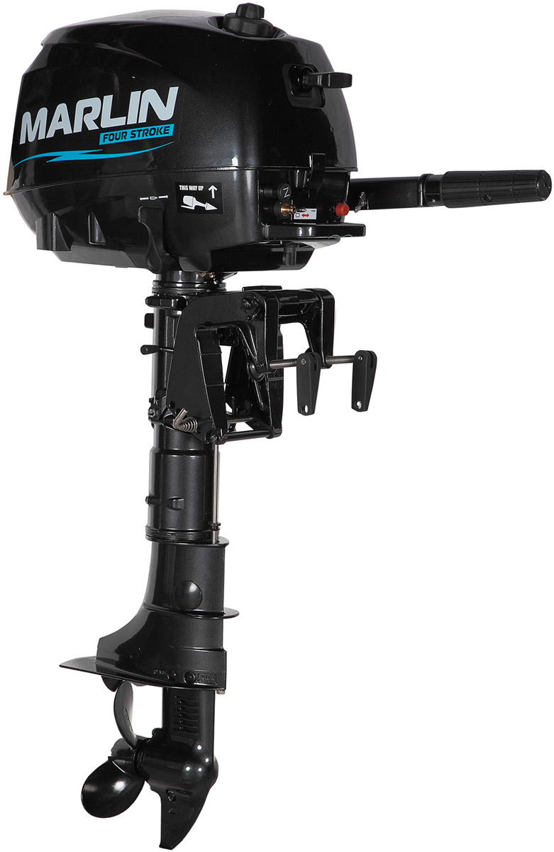 Лодочный мотор MARLIN MF 5 AMHL в Ухте