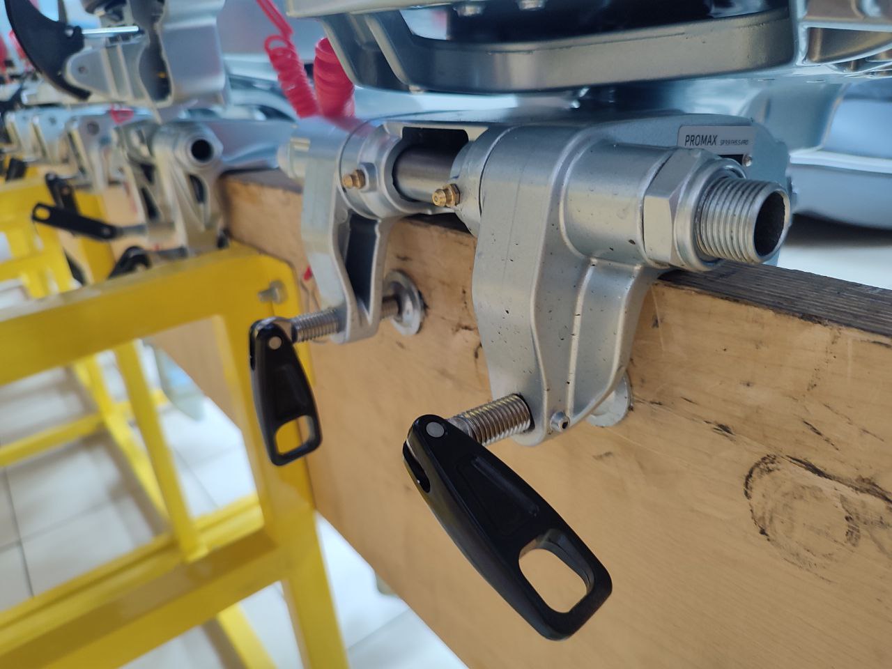 Лодочный мотор PROMAX SP9.9FHS (20) PRO в Ухте