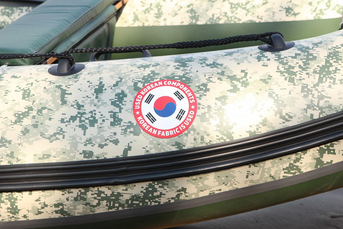 Лодка MISHIMO PRO 400 в Ухте