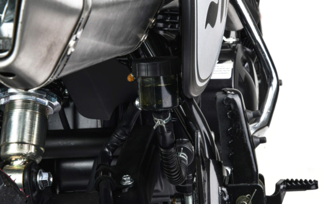 Мотоцикл Motoland LEGEND (XL250-A) (172FMM-5/PR250) в Ухте