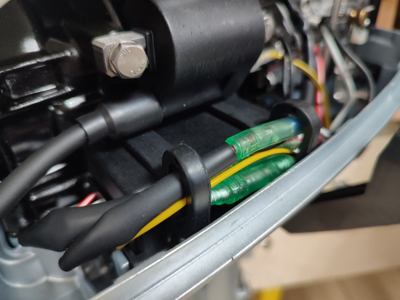 Лодочный мотор PROMAX SP5FHS (внешний бак 12 л) в Ухте