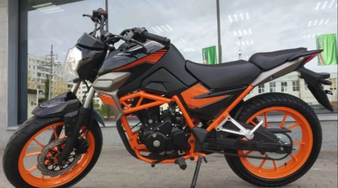 Мотоцикл NITRO 250 в Ухте