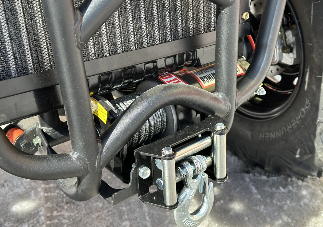 Квадроцикл PROMAX Фермер 350 4x4 ALL ROAD BASIC (2025) в Ухте