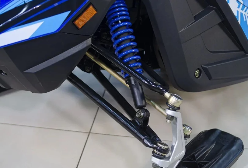 Снегоход Ataki WD 200 в Ухте