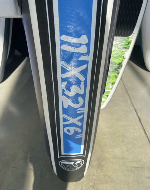 SUP (САП) ДОСКА RAIDEX I BOARD 11’ (332СМ) N 40 в Ухте