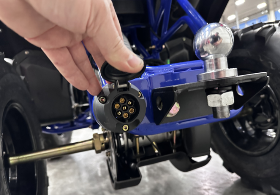 Квадроцикл GBM SHARP BIG 300 NEW PREMIUM в Ухте